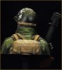 Young Miniatures YM1855 EASY COMPANY Bastogne 19441/10